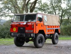 Kit direction assistée électrique Land Rover 101