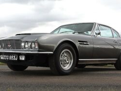 Direction assistée électrique Aston Martin DBS
