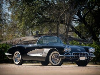 Direction assistée électrique Chevrolet Corvette C1